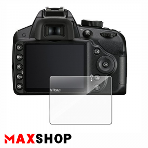 Nikon D3100 LCD Protector